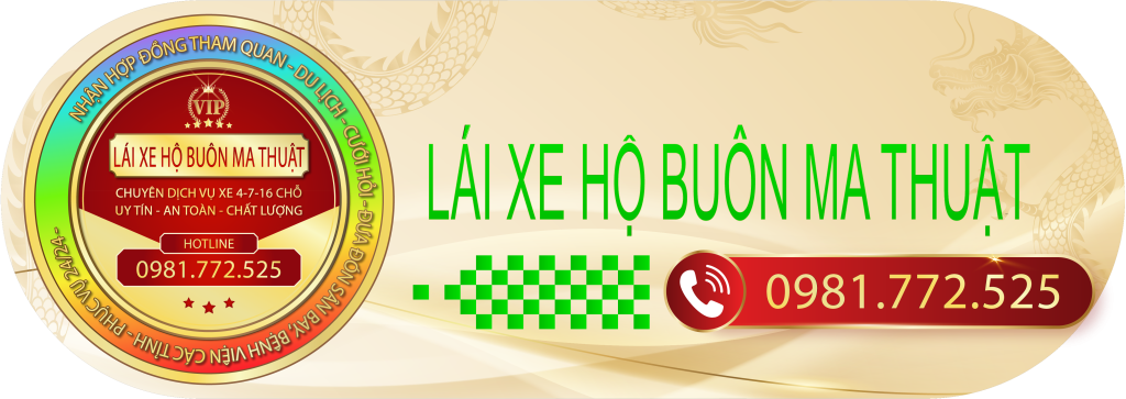 Lái Xe Hộ Buôn Ma Thuật